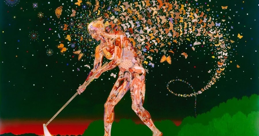 Fred Tomaselli, 1956 | A 